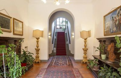 Mansão histórica à venda Bagno a Ripoli, Toscana, Hall de entrada