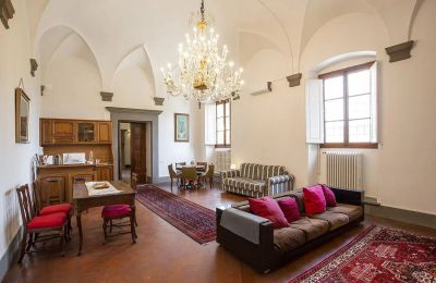 Mansão histórica à venda Bagno a Ripoli, Toscana, Área útil