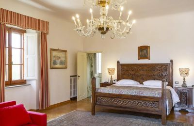 Mansão histórica à venda Bagno a Ripoli, Toscana, Quarto