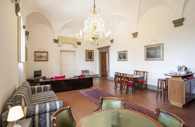 Mansão histórica à venda Bagno a Ripoli, Toscana, Imagem 7/15
