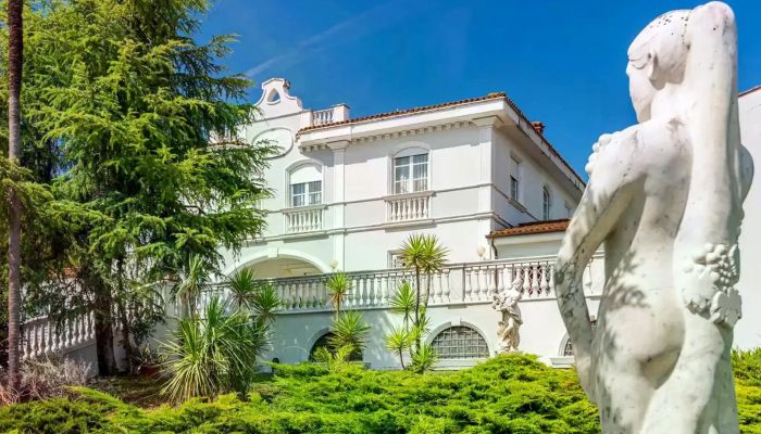 Villa Beatrice na Toscana – Casa senhorial histórica com parque de 1,4 ha, vinha e piscina
