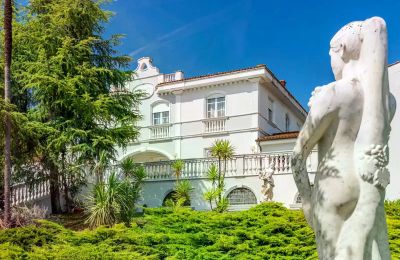 Imóveis históricos, Villa Beatrice na Toscana – Casa senhorial histórica com parque de 1,4 ha, vinha e piscina