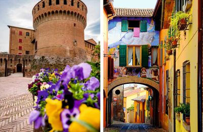 Casa de campo à venda 40060 Dozza, Ferraruola  1, Emília-Romanha, Imagem 25/26