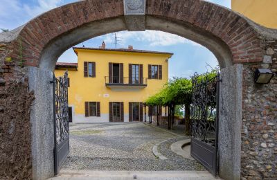 Casa senhorial à venda Borgomanero, cascina Fontana, Piemonte, Imagem 3/35