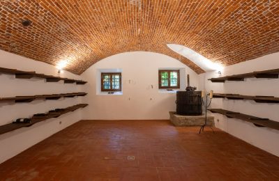 Casa senhorial à venda Borgomanero, cascina Fontana, Piemonte, Imagem 26/35