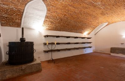Casa senhorial à venda Borgomanero, cascina Fontana, Piemonte, Imagem 27/35