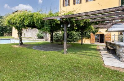 Casa senhorial à venda Borgomanero, cascina Fontana, Piemonte, Imagem 28/35