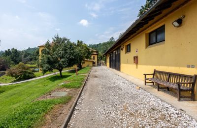 Casa senhorial à venda Borgomanero, cascina Fontana, Piemonte, Imagem 29/35