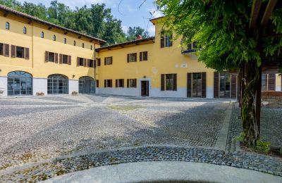 Casa senhorial à venda Borgomanero, cascina Fontana, Piemonte, Imagem 30/35