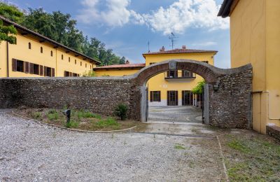 Casa senhorial à venda Borgomanero, cascina Fontana, Piemonte, Imagem 31/35