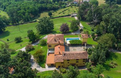 Casa senhorial à venda Borgomanero, cascina Fontana, Piemonte, Imagem 33/35
