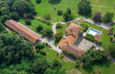 Casa senhorial à venda Borgomanero, cascina Fontana, Piemonte, Imagem 35/35