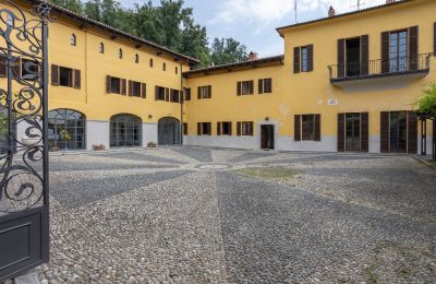 Casa senhorial à venda Borgomanero, cascina Fontana, Piemonte, Imagem 11/35