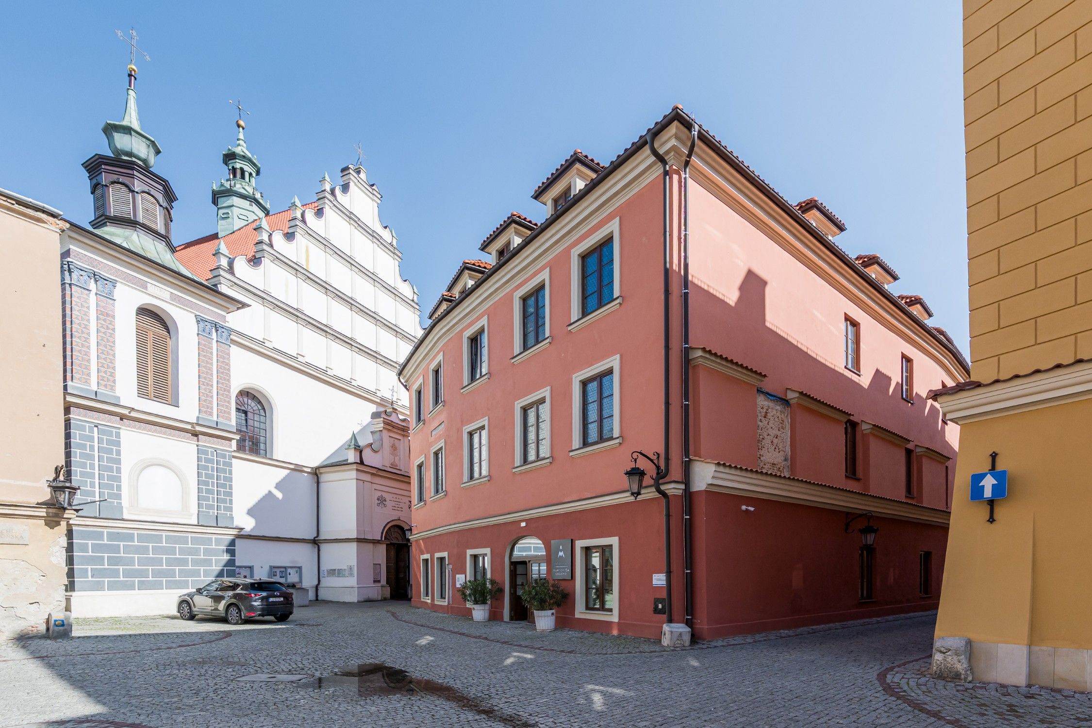 Fotos Kamienica w sercu Lublina