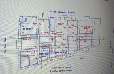 Imobiliário Palma di Montechiaro, Planta baixa 1