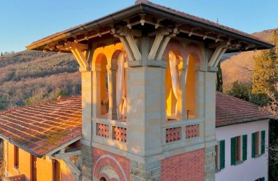 Mansão histórica Loro Ciuffenna, Toscana