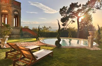 Mansão histórica à venda Loro Ciuffenna, Toscana, Imagem 6/35