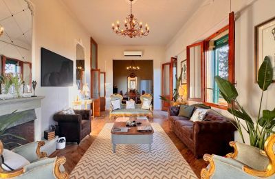 Mansão histórica à venda Loro Ciuffenna, Toscana, Imagem 7/35