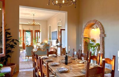 Mansão histórica à venda Loro Ciuffenna, Toscana, Imagem 8/35