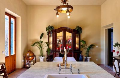 Mansão histórica à venda Loro Ciuffenna, Toscana, Imagem 11/35