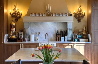 Mansão histórica à venda Loro Ciuffenna, Toscana, Imagem 23/35