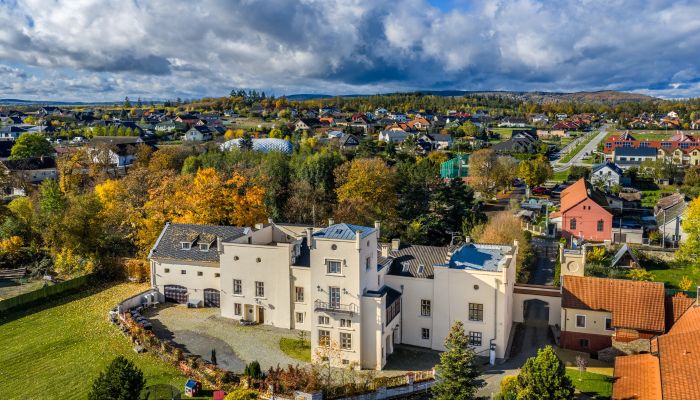 Palácio à venda Trnová, Região da Boémia Central
