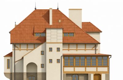 Mansão histórica à venda Koszalin, Marszałka Józefa Piłsudskiego  51, Zachodniopomorskie, Imagem 6/25