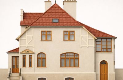 Mansão histórica à venda Koszalin, Marszałka Józefa Piłsudskiego  51, Zachodniopomorskie, Imagem 2/25