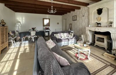 Mansão histórica à venda Beauvais-sur-Matha, rue de l eglise 12, Nova Aquitânia, Imagem 4/19