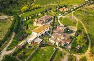 Casa senhorial à venda Castellina in Chianti, Toscana, Vista total