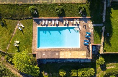 Casa senhorial à venda Castellina in Chianti, Toscana, Piscina
