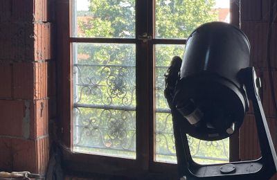 Palácio à venda 84375 Kirchdorf am Inn, Hofmarkstraße 2, Baviera, Grosses Fenster auf dem Dachboden