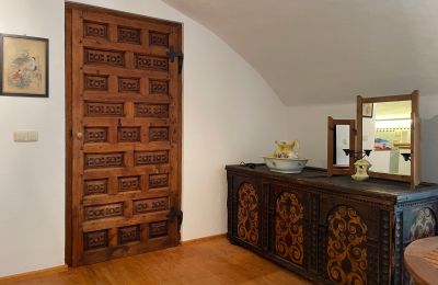 Palácio à venda 84375 Kirchdorf am Inn, Hofmarkstraße 2, Baviera, Einliegerwohnung im EG: Badezimmertüre