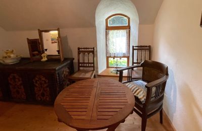 Palácio à venda 84375 Kirchdorf am Inn, Hofmarkstraße 2, Baviera, Einliegerwohnung im EG: Wohnzimmer