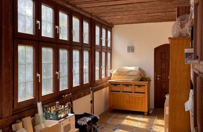 Palácio à venda 84375 Kirchdorf am Inn, Hofmarkstraße 2, Baviera, 1. Stock: Zimmer im Laubengang (antike Fliesen+FBH)