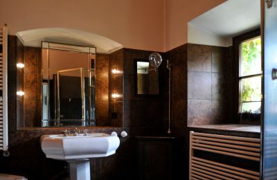 Palácio à venda 84375 Kirchdorf am Inn, Hofmarkstraße 2, Baviera, 1. Stock: Badezimmer (ungarischer Marmor, FBH)