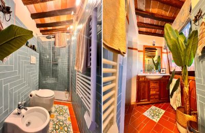 Casa de campo à venda Anghiari, Toscana, Imagem 27/41