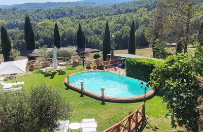 Casa de campo à venda Anghiari, Toscana, Imagem 17/41