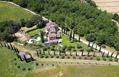 Casa de campo à venda Anghiari, Toscana, Imagem 3/41