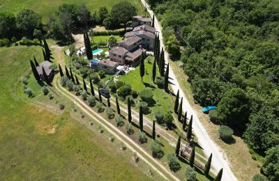 Casa de campo à venda Anghiari, Toscana, Imagem 1/41