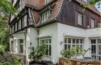 Mansão histórica à venda Berlin, Ernst-Ring-Straße 2, Berlim, Vista exterior