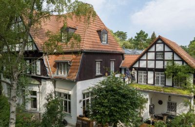 Mansão histórica à venda Berlin, Ernst-Ring-Straße 2, Berlim, Villa und Remise