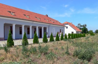 Casa senhorial à venda Nógrád vármegye, Vista traseira