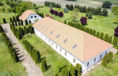 Casa senhorial à venda Nógrád vármegye, Vista de drone