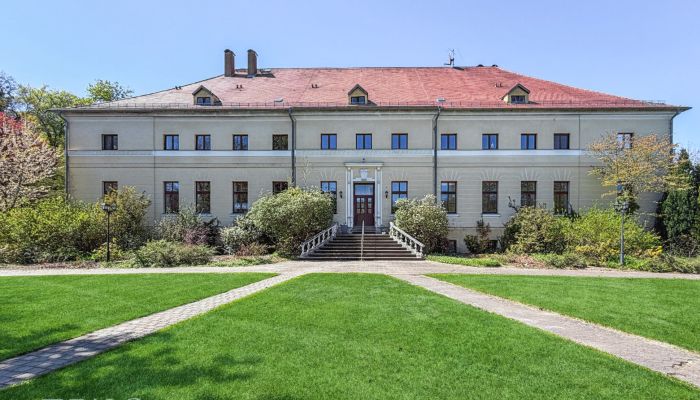 Casa senhorial Vinzelberg na região de Altmark