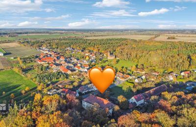 Casa senhorial à venda 39576 Stendal, Saxônia-Anhalt, Luftbild Nordost