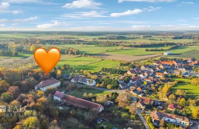 Casa senhorial à venda 39576 Stendal, Saxônia-Anhalt, Luftbild Nordwest