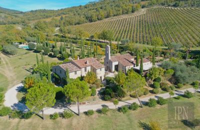 Igreja à venda Perugia, La Bruna, Úmbria, Imagem 1/58