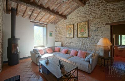 Igreja à venda Perugia, La Bruna, Úmbria, Imagem 38/58