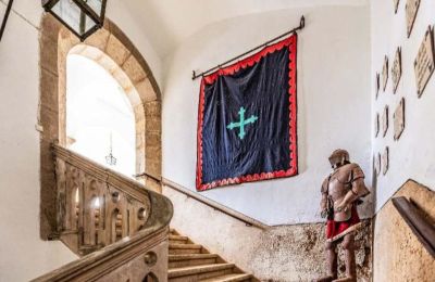 Castelo à venda San Vicente de Alcántara, Estremadura, Imagem 6/36
